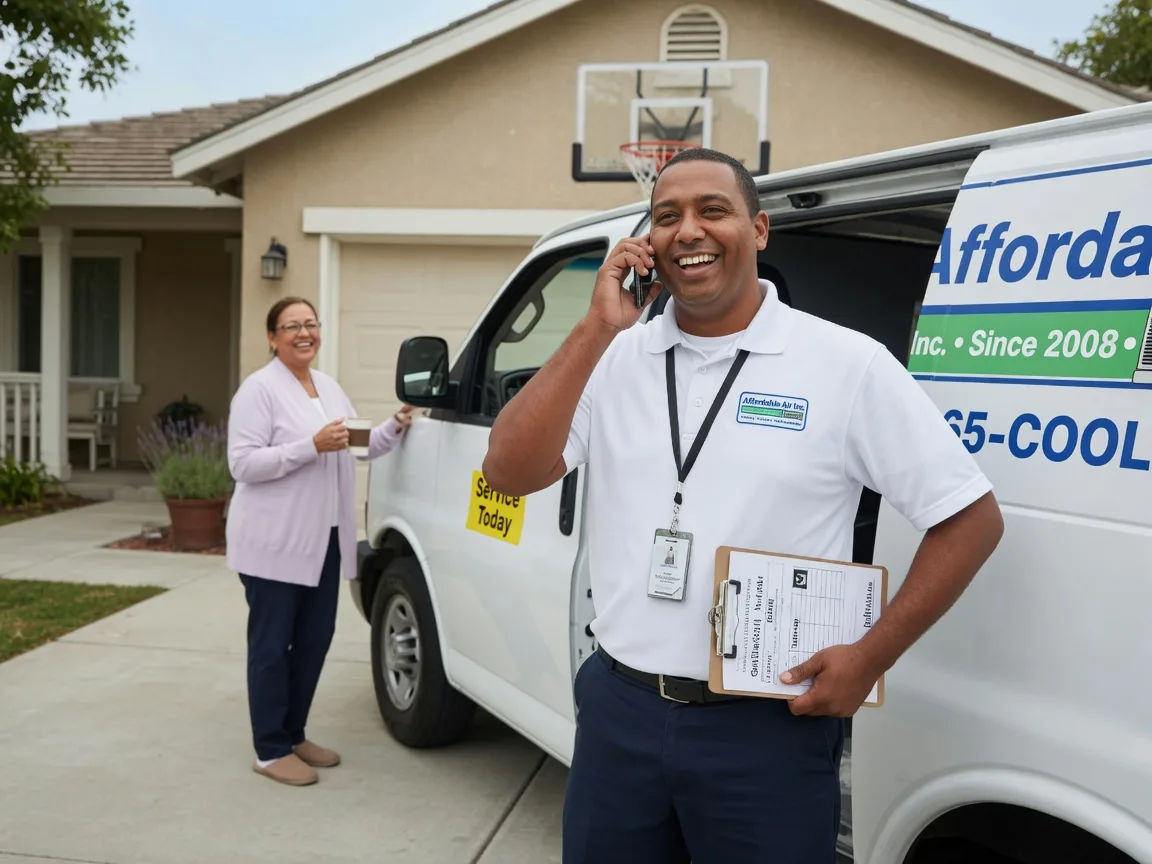 Central Ac Repair Mohrsville, PA FAQs
